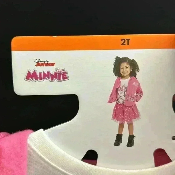 Disney’s Minnie Mouse 3-Piece Outfit (NWT) - Picture 7 of 7